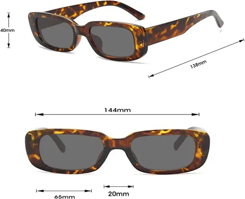 Vista 4 de Gafas polarizadas de distancia para exteriores, lentes de miopía para conducir