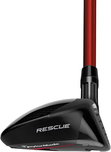 Vista 4 de Taylormade Golf Stealth2 High Draw Rescue 4-23/Mano Izquierda Rígida