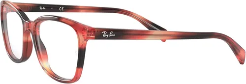 Vista 3 de Ray-Ban RX5362 Square Prescription Eyeglass Frames