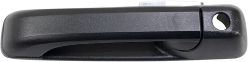 Vista 18 de TRQ Manija de puerta exterior delantera derecha cromada para el lado del pasajero compatible con Chrysler 300 Dodge Journey 2011-2020