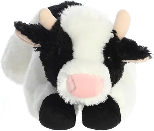 Vista 44 de Aurora® Adorable Flopsie™ - Animal de peluche con diseño de tiburón, facilidad para jugar, compañeros intemporales, color gris, 12 pulgadas