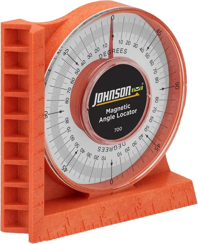 Vista 4 de Localizador de ángulo magnético 700 y herramienta de Johnson Level & Tool