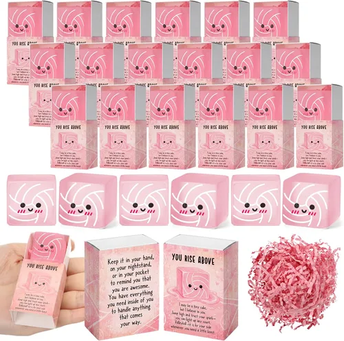 Vista 68 de 10 juegos de bolas de estrés cálidas de Halloween con cajas mezcladas 5 Beige