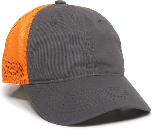Vista 25 de Gorra para Exterior con Malla en la Parte Posterior