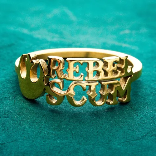 Vista 3 de Star Wars Jewelry SW9 REBEL SCUM WOMEN'S RING
