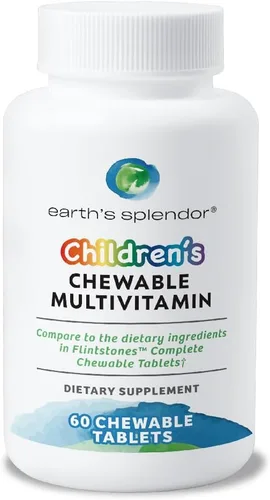 Vista 10 de Earth's Splendor Suplemento 5-HTP para hombres y mujeres, sin conservantes artificiales, color o sabor, sin OMG, 100 mg
