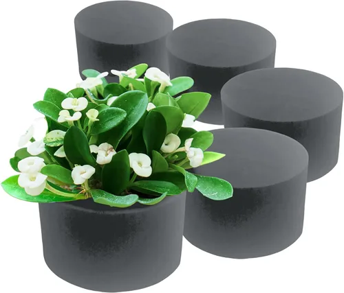 Vista 15 de XCEL Florist - Bloques de espuma floral de espuma, reutilizables, resistentes a la intemperie, para flores artificiales