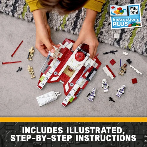Vista 7 de LEGO Star Wars Republic Fighter Tank (75342)