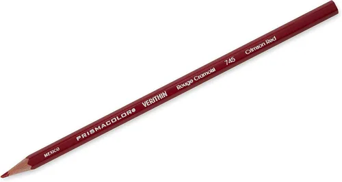 Vista 7 de Prismacolor 2476 Verithin Lápices de Colores, Colores Surtidos, 12