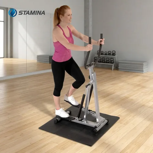 Vista 8 de Colchoneta plegable de equipo Stamina Fold-to-Fit (84 pulgadas por 36 pulgadas)