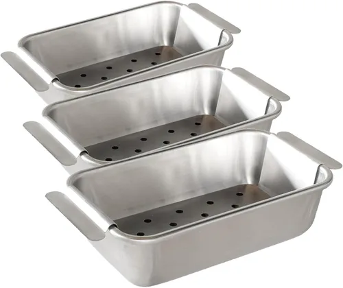 Vista 8 de Nordic Ware Naturals Molde para pan, 1 libra
