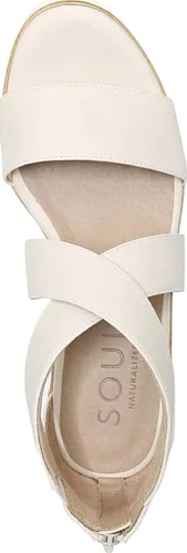 Vista 6 de SOUL Naturalizer Goodtimes Sandalia de cuña para mujer