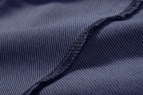 Vista 7 de CRYSULLY Pantalones cortos de algodón para hombre con bolsillos con cremallera