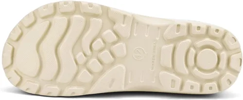 Vista 4 de Zuecos de trabajo para hombre y mujer: zapatos de cocina antideslizantes, unisex, impermeables, para cocina, restaurante, enfermera, jardín