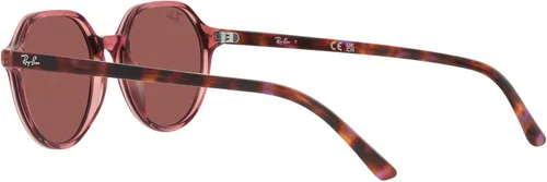 Vista 5 de Ray-Ban Rb2195 Thalia -Lentes de sol cuadrados