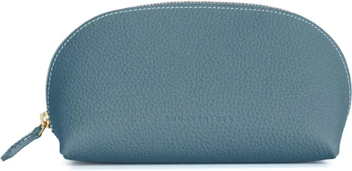 Vista 2 de BONAVENTURA Mini bolsa cosmética BPOT1, Azul Cian