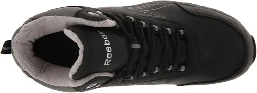 Vista 5 de Reebok Work RB1068 - Puntera de seguridad para hombre, Negro