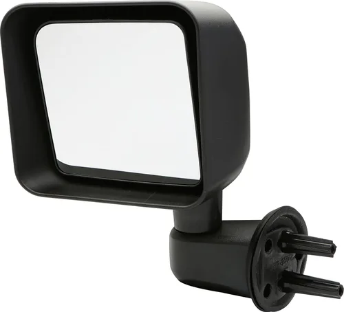 Vista 2 de TYC 4130112 Espejo de puerta lateral izquierdo compatible con Jeep Wrangler 2007-2015