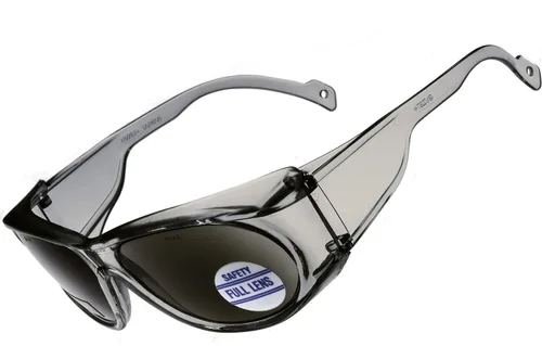 Vista 2 de Gafas de seguridad con aumento completo Mag-Safe