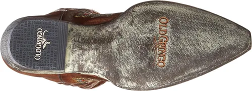 Vista 4 de Old Gringo Bonnie Western - Botas para mujer