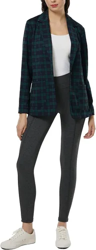 Vista 4 de May You Be Blazer casual para mujer