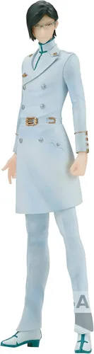 Vista 9 de Banpresto - Bleach - Byakuya Kuchiki, Bandai Spirits Solid y Souls Figura