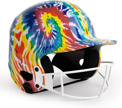 Vista 18 de Casco mate sóftbol Rip-It Vision Pro