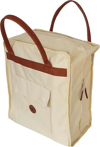 Vista 6 de Bolsa de zapatos para viajes, organizador de zapatos portátil, bolsa de almacenamiento, bolsa de zapatos para mujeres y hombres, Crema, Crema