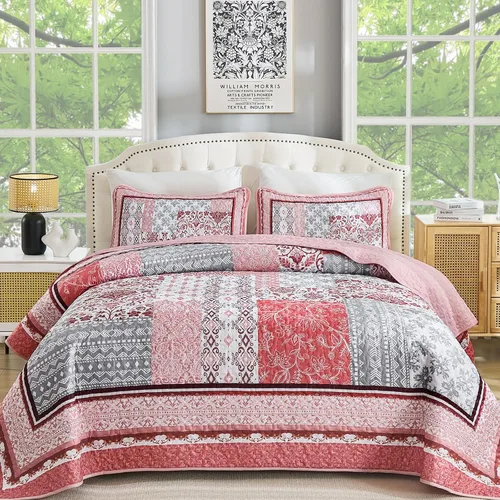 Vista 11 de WONGS BEDDING 01UAC120033K01AB - Edredón de retazos