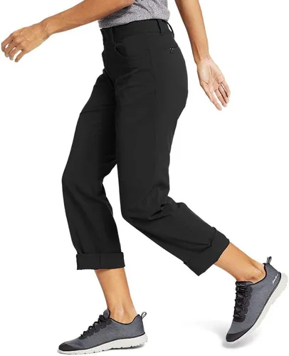 Vista 4 de Eddie Bauer Pantalones enrollables Sightscape Horizon Convertible para mujer