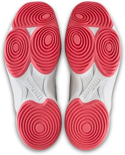 Vista 11 de Wilson Womens Women's Hurakn Pro V2 Padel Shoes