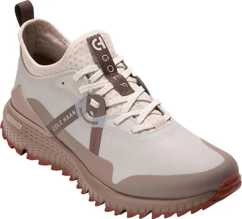 Vista 4 de Cole Haan Men's Zerogrand Overtake Golf Water Resistant Sneaker