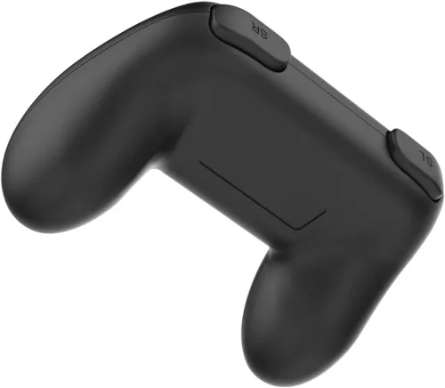 Vista 7 de Beastron Joy Con Grips compatible con Nintendo Switch kit de mango para Nintendo Game Switch Joy Con 4 unidades acabado mate