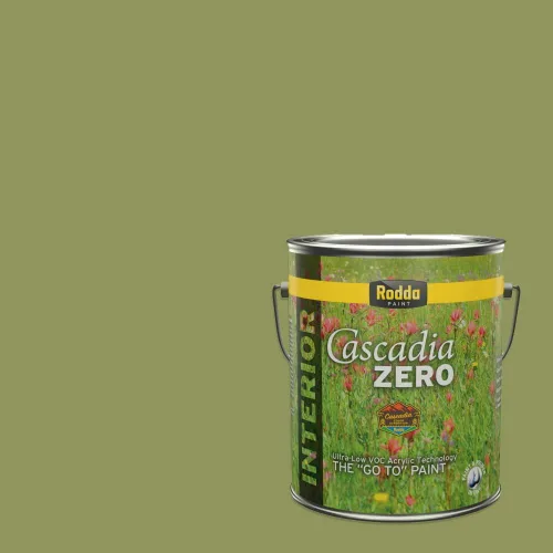 Vista 53 de Rodda Paint CASCADIA XL - Pintura satinada e imprimación para exteriores en uno, cuarto de galón, Aimee