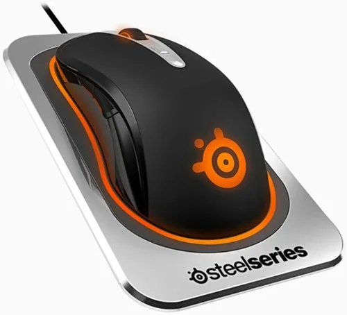 Vista 2 de SteelSeries Sensei - Ratón inalámbrico para juegos láser