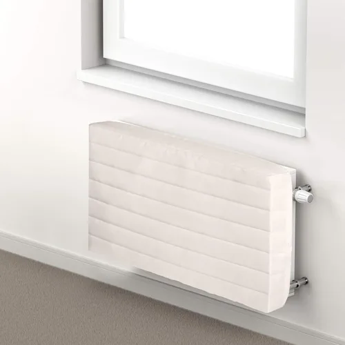 Vista 6 de Tatuo 2 cubiertas impermeables para ventanas aisladas para interiores, 21 x