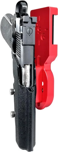Vista 9 de Funda para competición Pro Heavy Duty para 1911 Govt. Classic de 5 pulgadas, 0.354 in, 40 S&W, 45 ACP