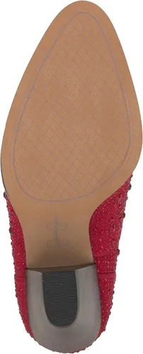 Vista 4 de Jessica Simpson Botín Cissely Western de moda para mujer