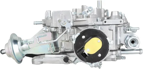 Vista 6 de Carburador de repuesto de 4 barriles para Rochester Quadrajet 650 CFM de repuesto para automóviles y camiones Chevy 1982-1985 305/5.0 L y motores