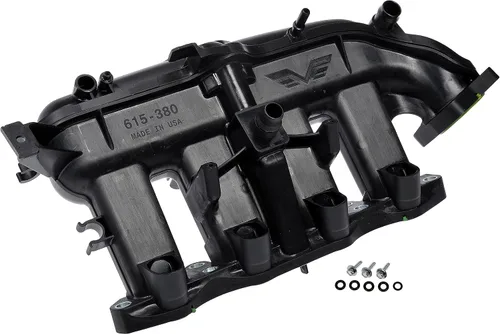 Vista 6 de Dorman 615-380 Colector de admisión patentado de plástico - Incluye juntas compatibles con modelos selectos de Buick/Chevrolet (OE FIX)