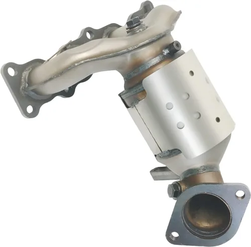 Vista 2 de Convertidor Catalítico Compatible con Hyundai Sonata 2016 2017 2018 2019, KIA Optima 2.4L 2016-2020 Convertidor de Alto Rendimiento (Cumple con EPA)
