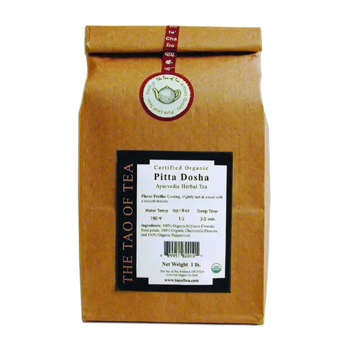 Vista 5 de The Tao of Tea, Limoncillo, 1 libra