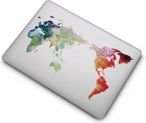 Vista 16 de Funda para laptop compatible con MacBook Air de 11 pulgadas, modelo A1465 A1370 lanzado en 2015, 2014, 2013, 2012, 2011, 2010, carcasa protectora