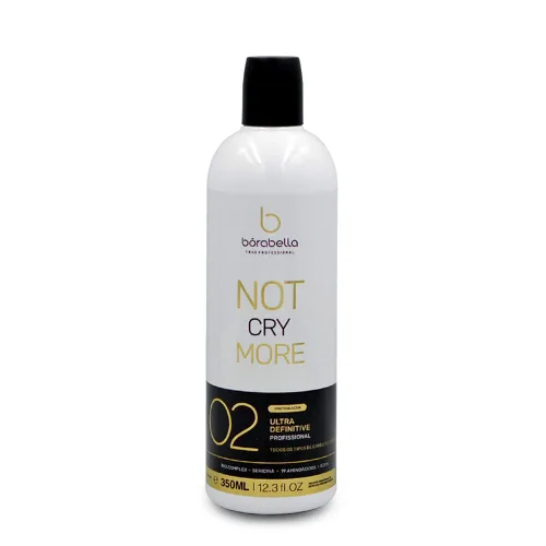Vista 3 de Kit Borabella Progressive Brush No More Cry Tratamiento Profesional 2x350 ml/2x11.8 Fl.oz