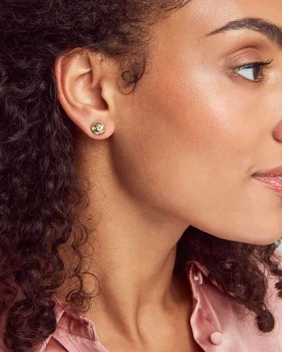 Vista 2 de Kendra Scott Pendientes Presleigh
