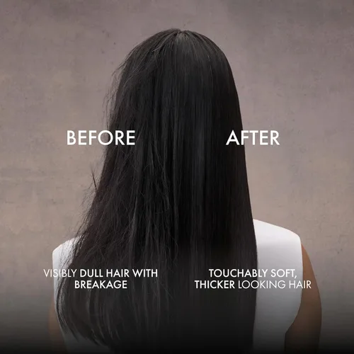Vista 7 de Nexxus Unbreakable Care Champú Anti-Rotura Con Queratina, Colágeno, Biotina Para Cabello Fino Y Delgado, Champú Sin Sulfatos 13.5 onzas