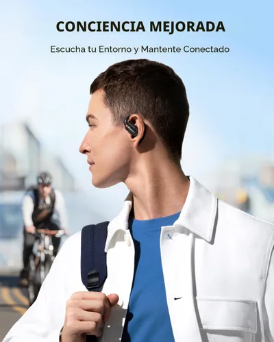 Vista 3 de Soundcore V30i by Anker - Auriculares de oreja abierta, auriculares