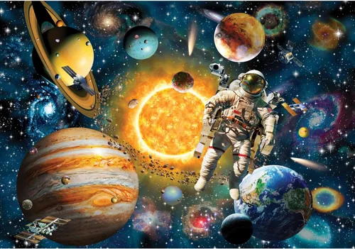 Vista 7 de Anatolian Puzzle - Odyssey, rompecabezas de 3000 piezas, 4920