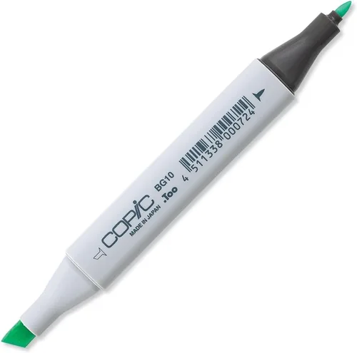 Vista 13 de Copic Marcador de alcohol clásico, de doble punta, YR16-Copic, albaricoque