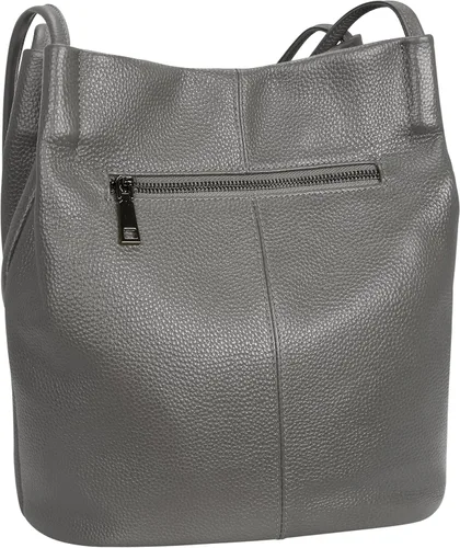 Vista 2 de Iswee - Bolso de piel para mujer y dama, bolsa de hombro y de mano a la moda
